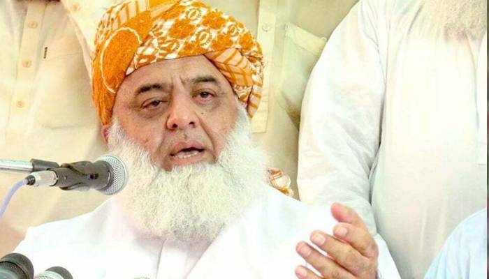 پاکستان کوکسی ایسی فورس کا حصہ نہیں بننا چاہیئے جس کا نشانہ فلسطینی ہوں، مولانا فضل الرحمن