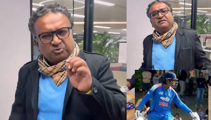 ‘شرم کرو‘بھارتی صحافی نے اپنی انڈر 19 ٹیم کو کھری کھری سنا دیں