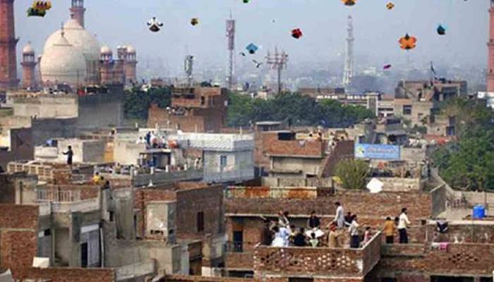 لاہور میں بسنت کی تیاریاں حتمی مراحل میں داخل،40مقامات ریڈزون قرار