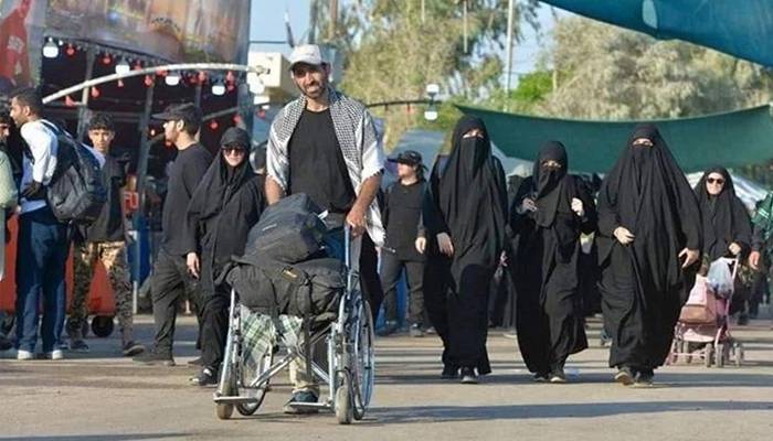 ایران اور عراق جانے والے زائرین کیلئے نیا نظام متعارف کروادیا گیا