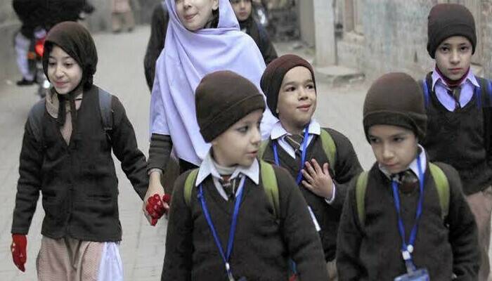 محکمہ اسکول ایجوکیشن نے پرائیویٹ اسکولز پر بڑی پابندی عائد کردی