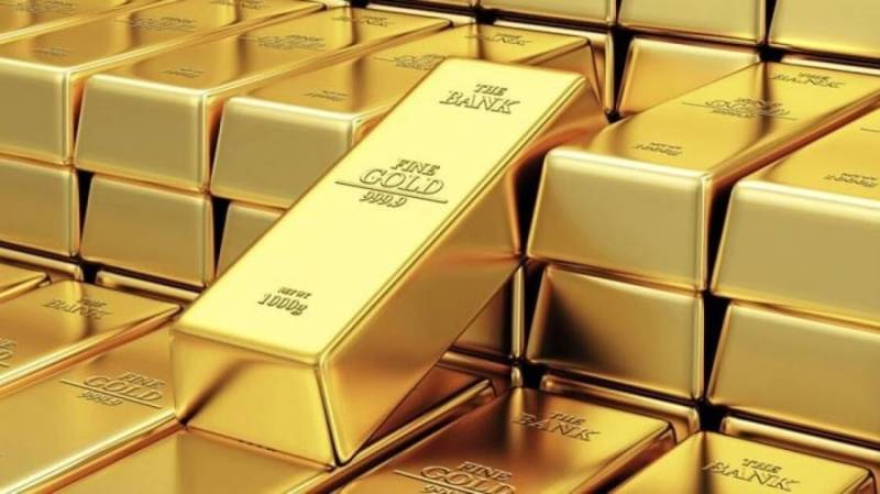 فی تولہ سونا 8500 روپے مزید مہنگا ہو گیا