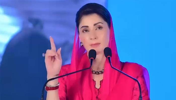 پنجاب پروٹیکشن آف اونرشپ آف غیر منقولہ قانون کی معطلی پر مریم نواز کا ردعمل