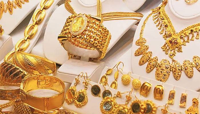 ‏کراچی میں چوری کی بڑی واردات، چور 80 تولے سونا اور ڈائمنڈ جیولری لے اڑے