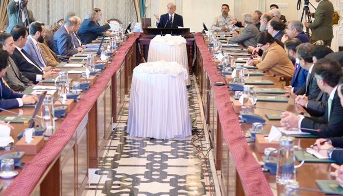 وفاقی کابینہ کی پی آئی اے کی نجکاری سے متعلق کابینہ کمیٹی برائے نجکاری کے فیصلوں کی توثیق