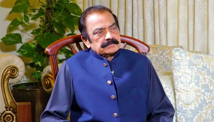 عمران خان سیاست کی بجائےمحاذآرائی کا راستہ اختیار کیے ہوئے ہیں،راناثناءاللہ