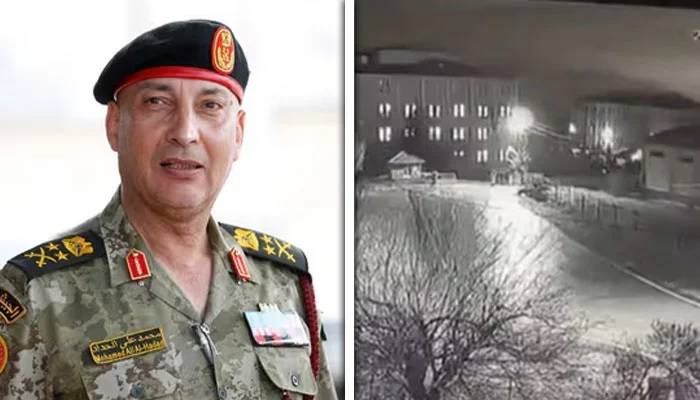 لیبیا کے آرمی چیف کا طیارہ کیسے تباہ ہوا؟ ویڈیو منظر عام پر آگئی