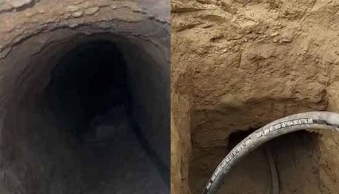 نیشنل آئل ریفائنری کی پائپ لائن سے تیل چوری کی کوشش ناکام