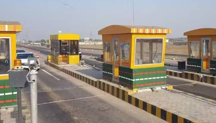 لاہور رنگ روڈ پر تمام گاڑیوں کے لیے ٹول ٹیکس میں اضافہ