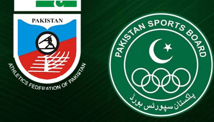 پاکستانی فیڈریشنز کے آپسی اختلافات، اتھلیٹس رُل گئے