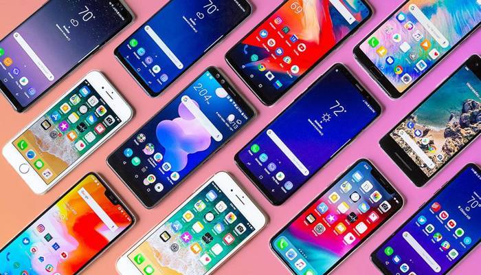  موبائل فونز کی قومی درآمدات میں 4.8 فیصد کا اضافہ ریکارڈ 