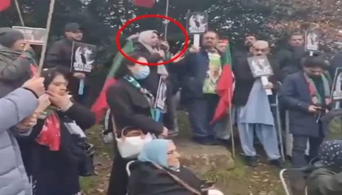 برطانیہ میں پی ٹی آئی اور بیرونی آقاؤں کا گٹھ جوڑ ، بین الاقوامی قوانین پر عملداری کے لیے کڑا امتحان