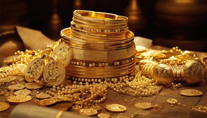 سونا فی تولہ مزید500 روپے مہنگا ہوگیا