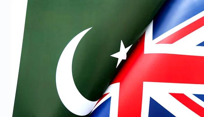 پاکستان کی جانب سے ڈیمارش پر برطانوی ہائی کمیشن کا رد عمل