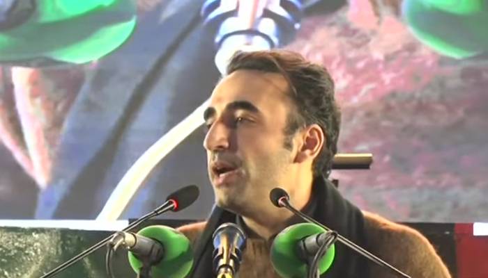  وفاق صوبوں سے اختیارات لینے کے بجائے مزید ذمہ داریاں دیں: بلاول بھٹو