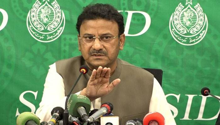 کم سن بچی کو کالعدم بی ایل اےکا خودکش بمباربننے سے بچالیا گیا،وزیرداخلہ سندھ