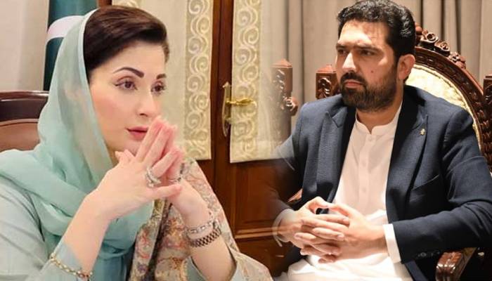 دورہ لاہورکے دوران نامناسب رویہ، وزیر اعلی سہیل آفریدی  کا وزیر اعلی پنجاب کوخط