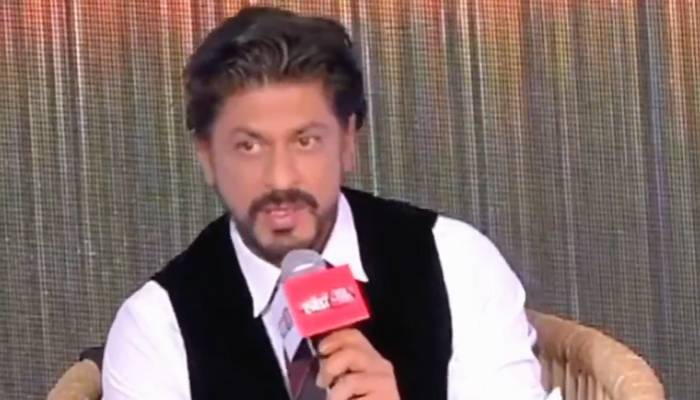  امید ہے ایک دن اپنے بچوں کے ساتھ پشاور آؤں گا: شاہ رخ خان