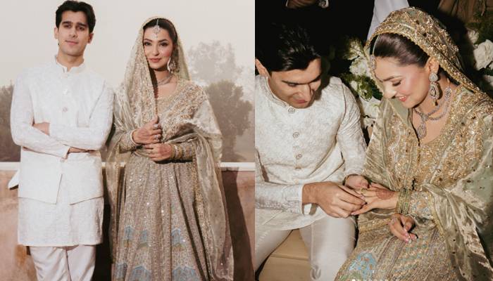  اداکار ضرار خان نے معروف کاروباری خاتون سے نکاح کرلیا، ویڈیوز، تصاویر وائرل