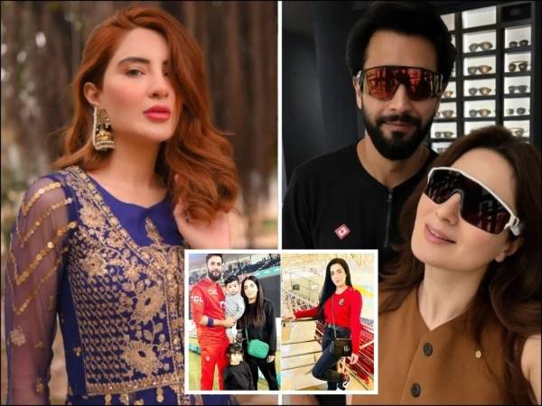 عماد وسیم کی طلاق کے بعد نائلہ راجہ کا سخت ردعمل، سوشل میڈیا پر ہنگامہ