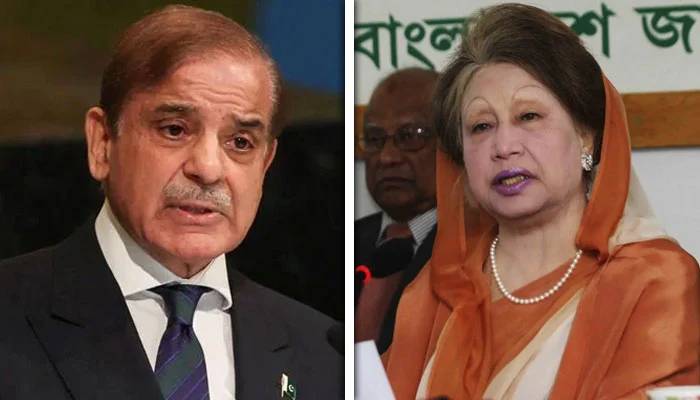 خالدہ ضیاء کے انتقال پر وزیرِ اعظم شہباز شریف اور بنگلہ دیشی قیادت کا اظہارِ تعزیت