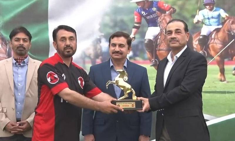 50ویں آرمی چیف پولو اور ٹینٹ پیگنگ چیمپیئن شپ کا اختتام، فیلڈ مارشل کی بطور چیف گیسٹ شرکت