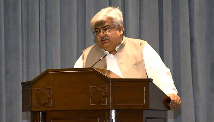 چیئرمین ایف بی آرکا چھوٹے کاروبار کو پوائنٹ آف سیل پر ریلیف دینے کا اعلان