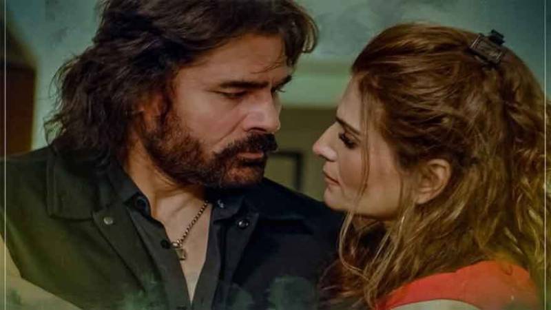 سوشل میڈیا صارفین نے گانے میں بولڈ رومانوی مناظر پر شفقت امانت علی اور ریشم کو آڑے ہاتھوں لے لیا