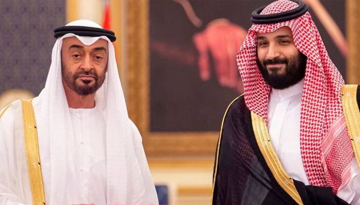 سعودی عرب کے بیان پر یو اے ای کا ردعمل آگیا