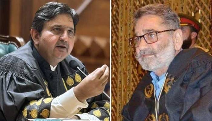 سپیکر خیبرپختونخوااسمبلی نے سپیکر پنجاب اسمبلی کو اہم خط لکھ دیا