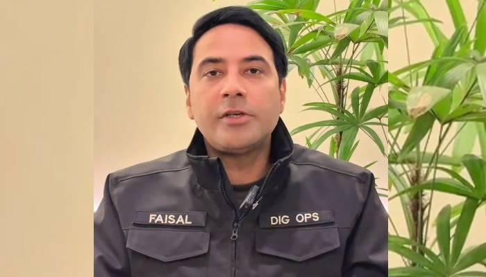 نئے سال 2026 کیلئے لاہور پولیس کا سکیورٹی پلان سامنے آگیا