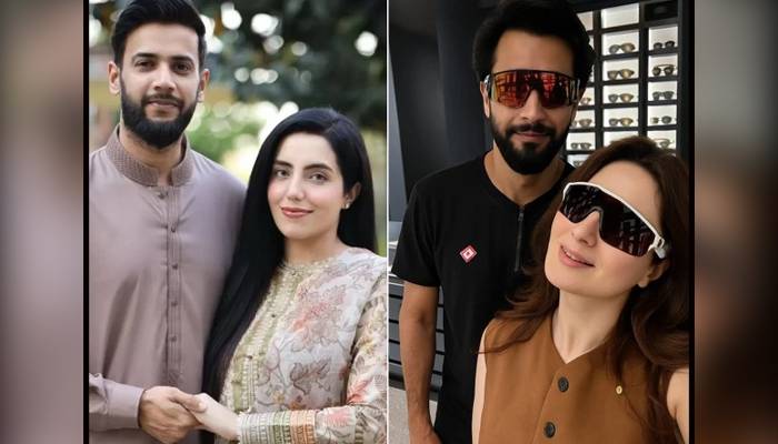 ثانیہ اشفاق کی عماد وسیم اوران کی مبینہ گرل فرینڈ کو قانونی کارروائی کی وارننگ