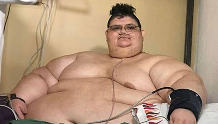 دنیاکاسب سےموٹاشخص جوآن پیڈرو فرانکو 41 برس کی عمر میں انتقال کرگیا
