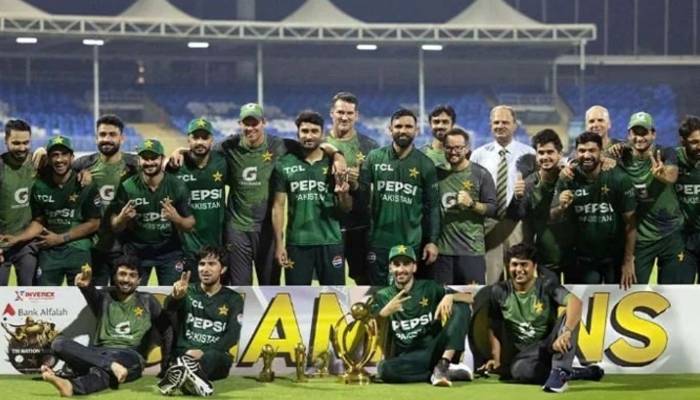 کرک انفو نے ٹی 20 ٹیم آف دی ایئر 2025 کا اعلان کر دیا