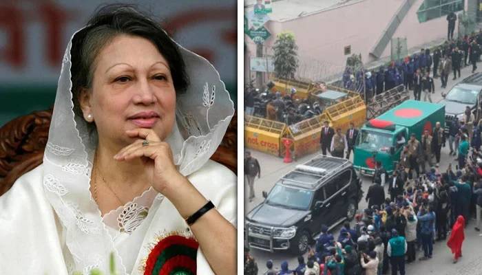 بنگلہ دیش کی پہلی خاتون وزیراعظم خالدہ ضیاء کی نماز جنازہ ادا، عالمی رہنماؤں کی شرکت