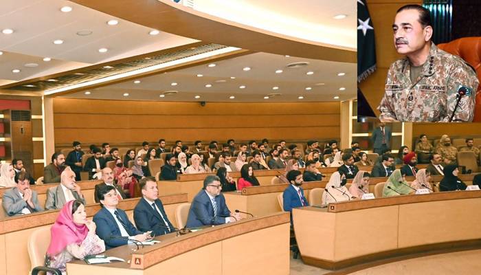 ملکی سالمیت کی خلاف ورزی کا جواب فیصلہ کن ہو گا، چیف آف ڈیفنس فورسز سید عاصم منیر