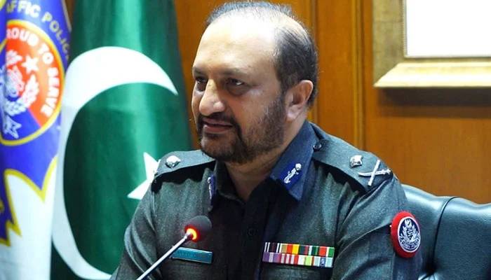 ایڈیشنل آئی جی کراچی جاوید اوڈھو کو آئی جی سندھ کا اضافی چارج دے دیا گیا