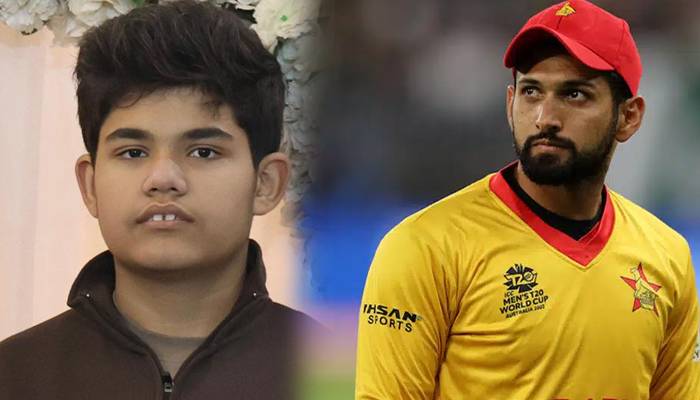 زمبابوے ٹی ٹوئنٹی ٹیم کے کپتان سکندر رضا کے بھائی انتقال کرگئے