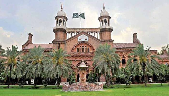 لاہورہائیکورٹ میں نئے سال کی پہلی درخواست دائر