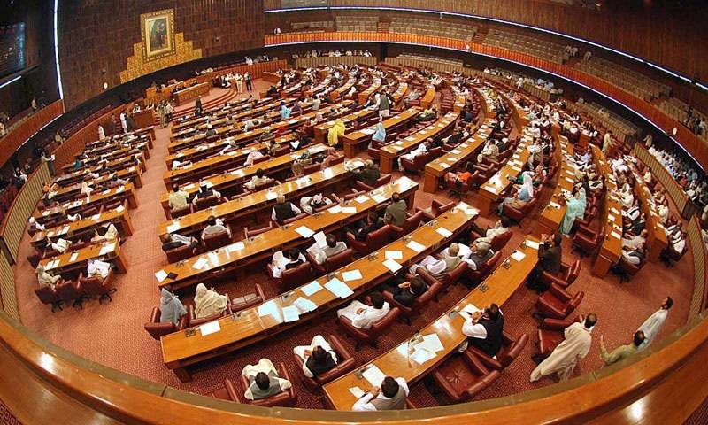 قومی اسمبلی میں نئے اپوزیشن لیڈر کی تقرری کی راہ میں حائل بڑی رکاوٹ دور