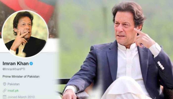 عمران خان کے ایکس اکاؤنٹ پر پابندی سے متعلق درخواست سماعت کیلئے مقرر