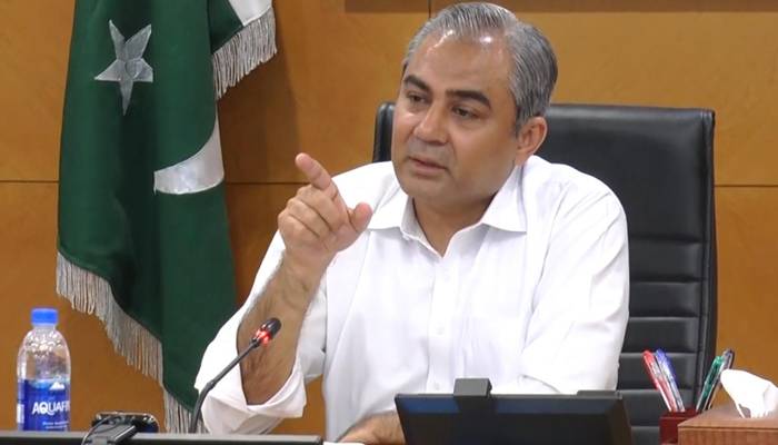  اسلام آباد میں اسٹیٹ آف دی آرٹ کرکٹ اسٹیڈیم کی تعمیر کا اصولی فیصلہ 