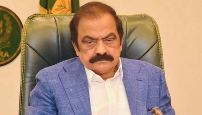 اعتماد سازی کیلئے ملک کی 5اہم شخصیات کو رابطہ کرنا ہوگا، رانا ثنااللہ