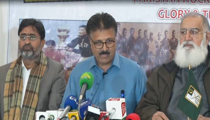 تیسرے چیف آف آرمی اسٹاف نیشنل انٹر کلب ہاکی چیمپین شپ کے انعقاد کا اعلان 