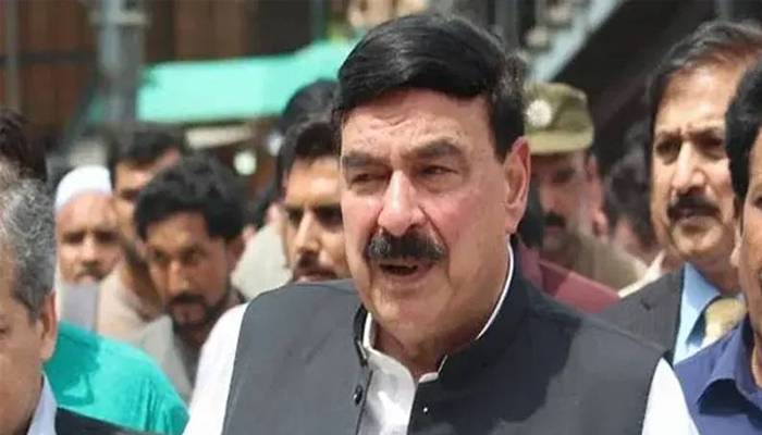 شیخ رشید کی چیف جسٹس سے 9مئی مقدمات میں اپیلوں کو سننے کی درخواست