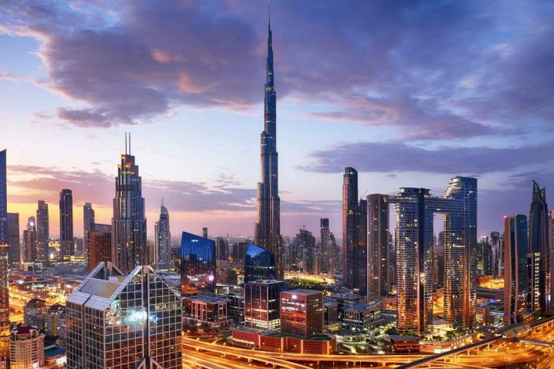 دبئی کی رئیل اسٹیٹ مارکیٹ میں نئے سال کے آغاز پر ریکارڈ پراپرٹیز فروخت