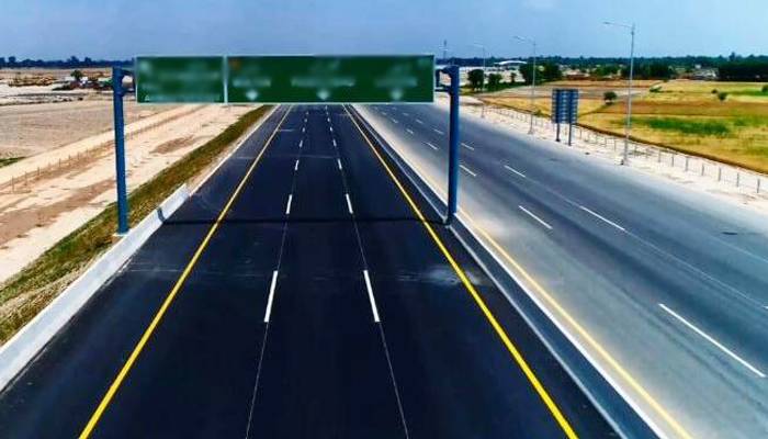 پاکستان میں 3 نئی موٹر ویز بنانے کا فیصلہ، روٹ بھی سامنے آگئے