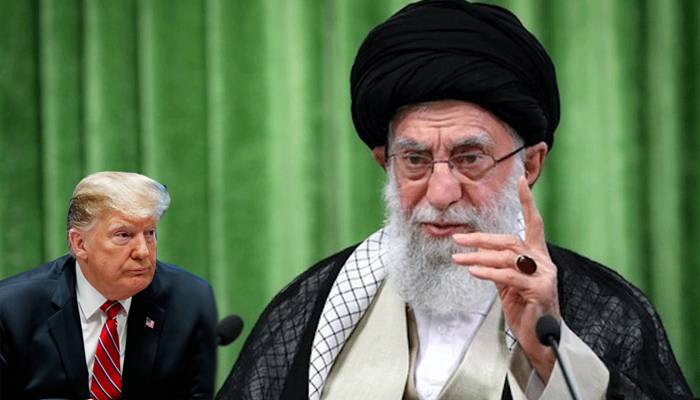 امریکا کی دھمکی پر ایرانی سپریم لیڈر آیت اللہ خامنہ ای کا دو ٹوک جواب