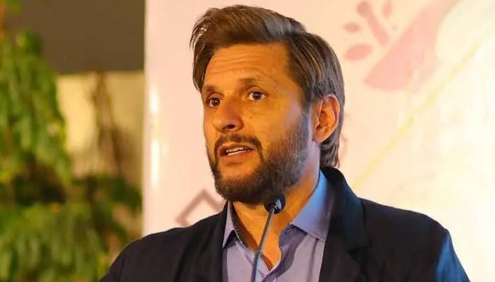 بنگلہ دیش کا اپنی ٹیم کو بھارت نہ بھیجنے کا اعلان، شاہد آفریدی کا بیان آگیا