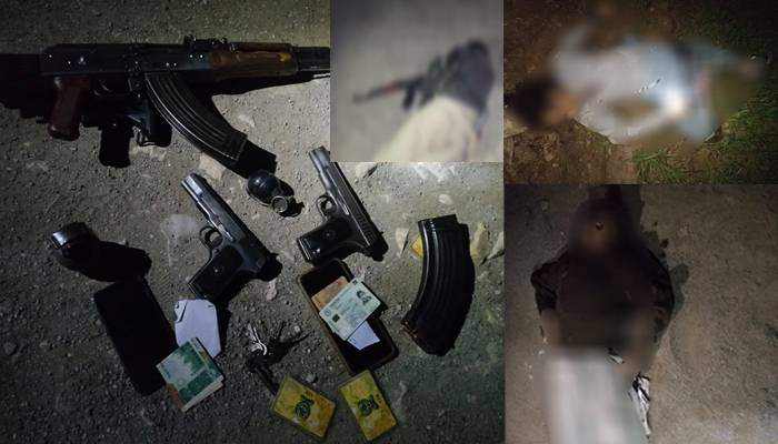لکی مروت: پولیس کا کامیاب انٹیلیجنس بیسڈ آپریشن، 3 خارجی دہشتگرد جہنم واصل